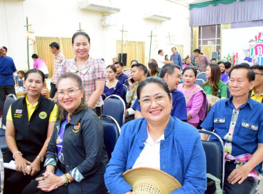 กิจกรรมแถลงข่าวงาน “เกษตรแฟร์ ของดีเมืองลุ่มภู” ... พารามิเตอร์รูปภาพ 7
